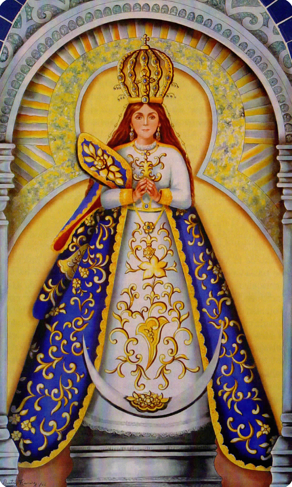 Nuestra Señora de la Inmaculada Concepción de El Viejo