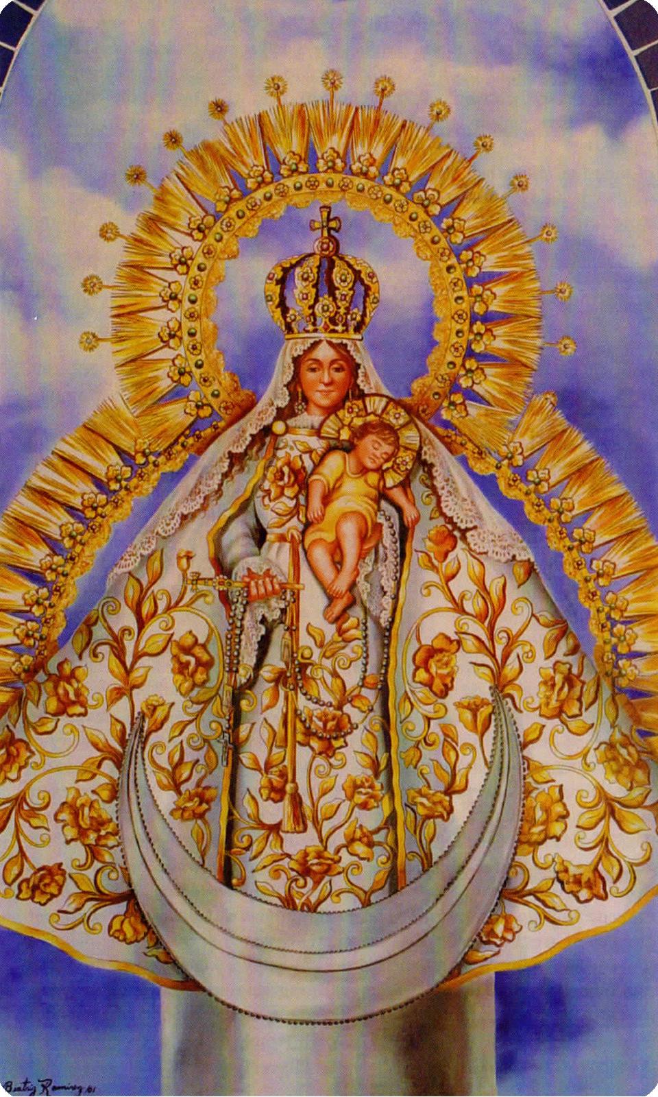 Nuestra Señora del Rosario