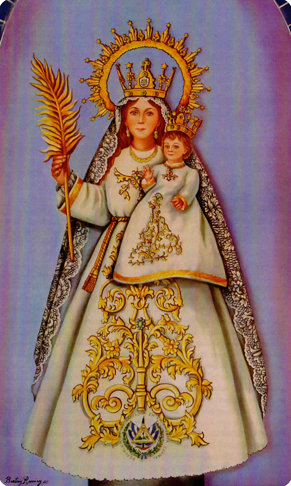 Nuestra Señora de la Paz