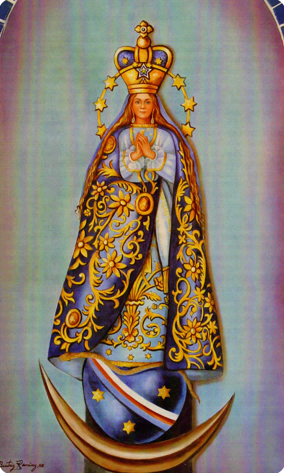 Nuestra Señora de los Treinta y Tres